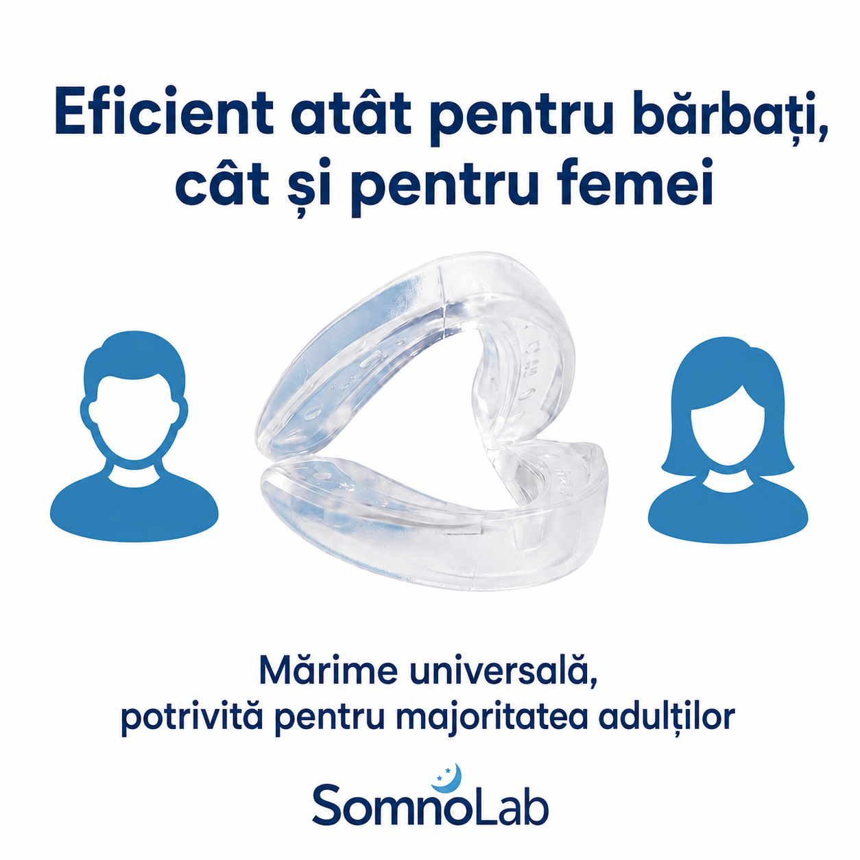 Opreste sforaitul inca din prima noapte – VitaNocta (+ CASETA IGIENICA DE PROTECTIE CADOU)