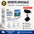 Ochelari Inteligenți RayPro™ 3-în-1: Vedere Perfectă la Orice Distanță | Lentile Auto-Reglabile cu Filtru de Lumină Albastră | Siguranță Maximă la Volan | CADOU Toc din Piele + 30 de Zile Testare Fără Risc
